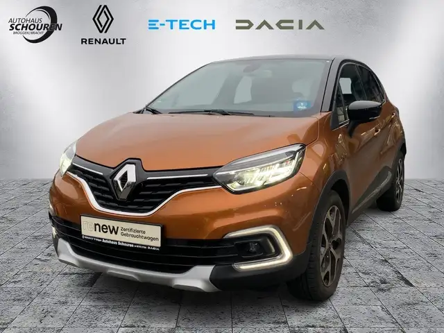 Renault Captur 1.3 TCe 130 Collection GPF