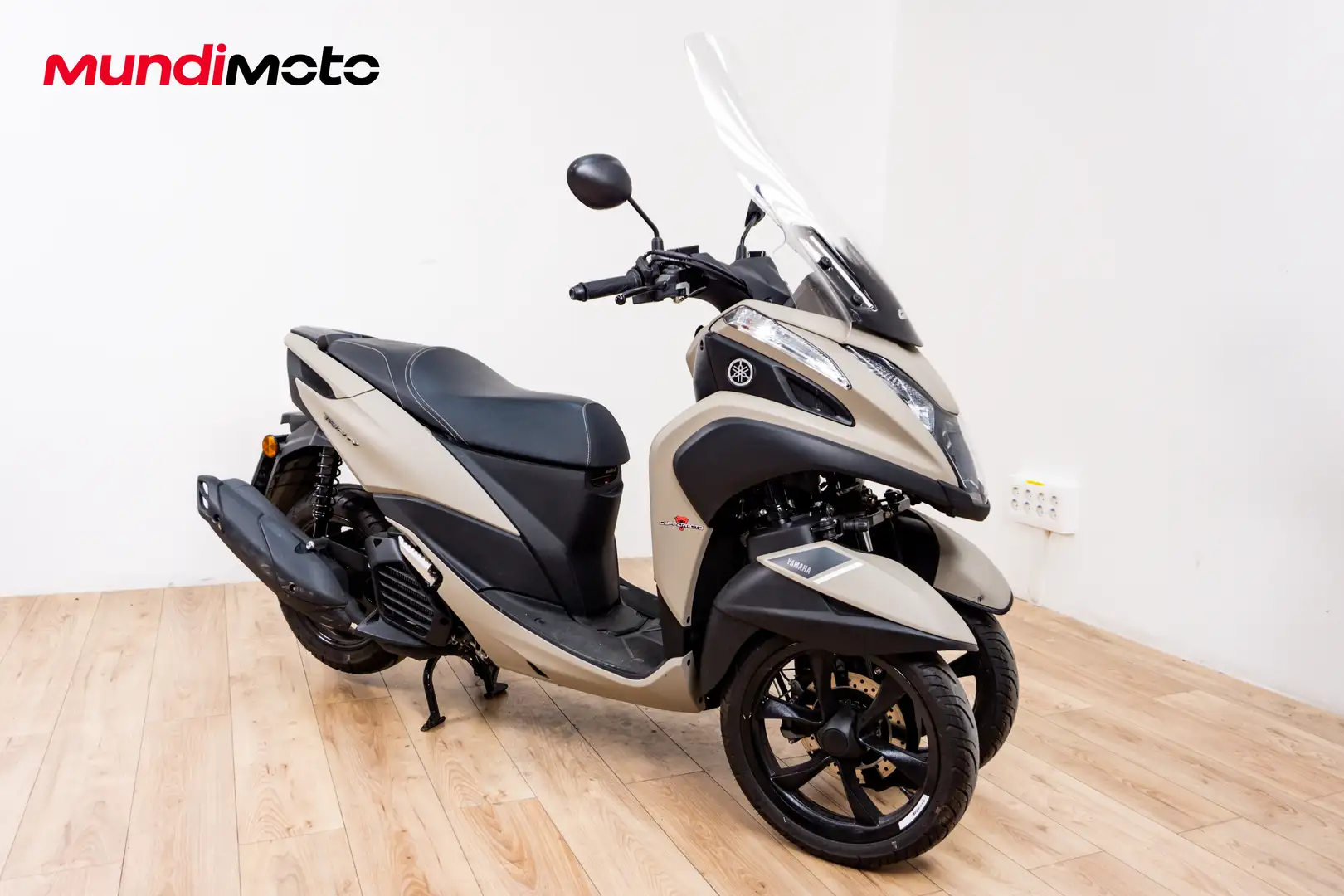 Yamaha TriCity - 2