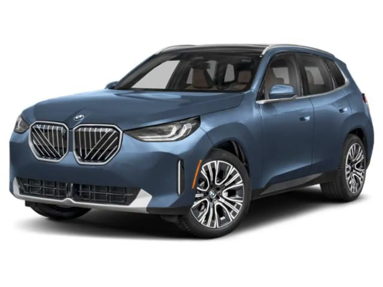 BMW X3 снимка BMW X3