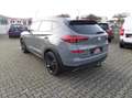 Hyundai TUCSON N Line Mild-Hybrid 4WD+Navi+Leder+AHK+ACC+LED+Auto Gris - thumbnail 6