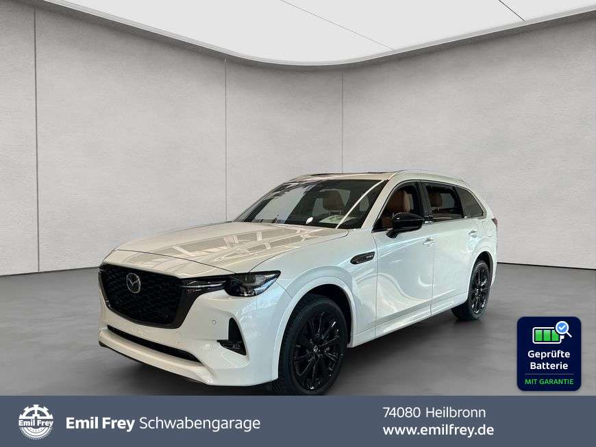 Second hand Mazda Cx-80 2.5 Homura Plus