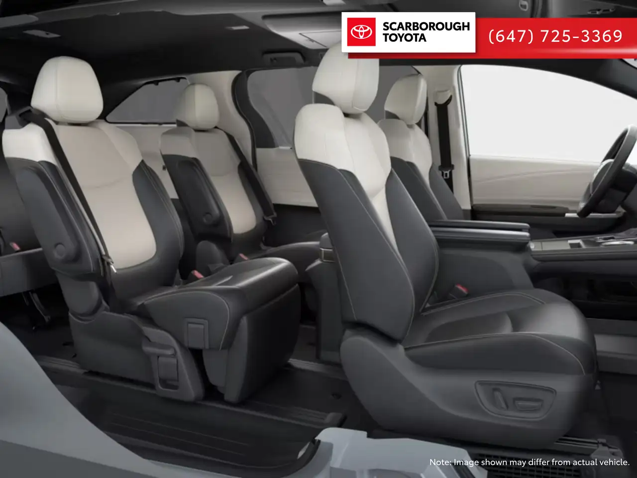 Toyota Sienna fotografie Toyota Sienna