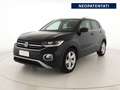 Volkswagen T-Cross 1.0 tsi advanced 110cv Schwarz - thumbnail 1