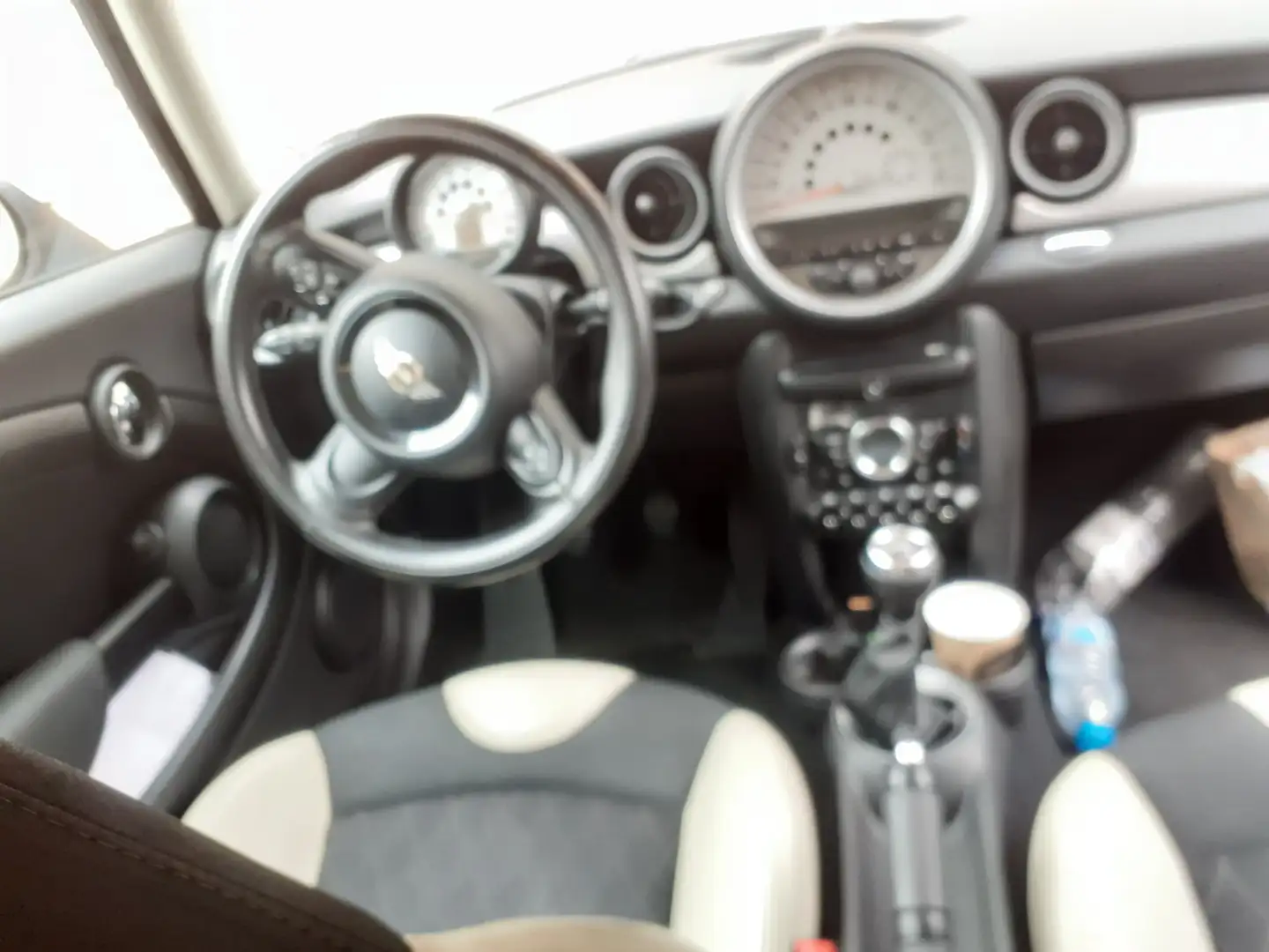 MINI Cooper D Mini Cooper D Cooper Gris - 1