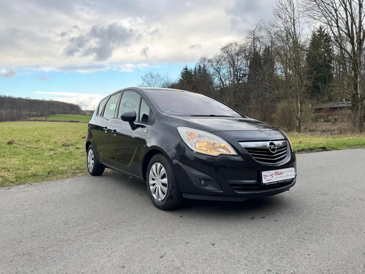 Opel Meriva