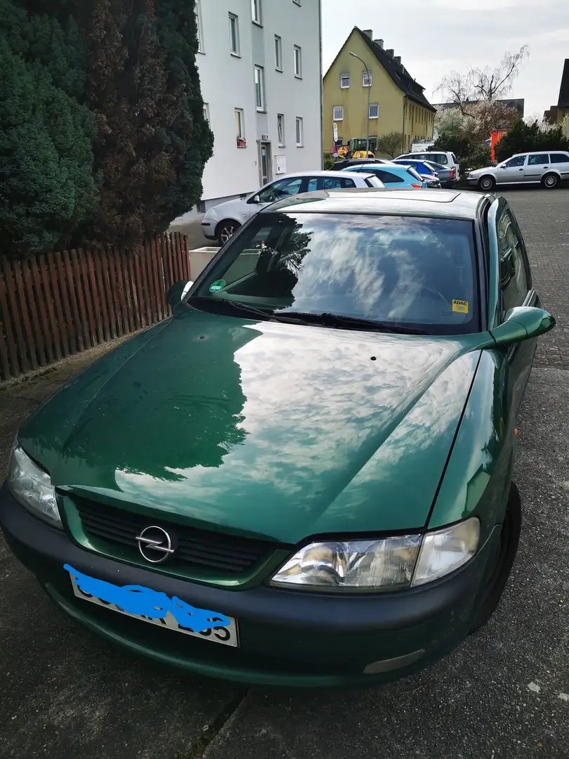 Opel Vectra Vectra 1.6 - 1