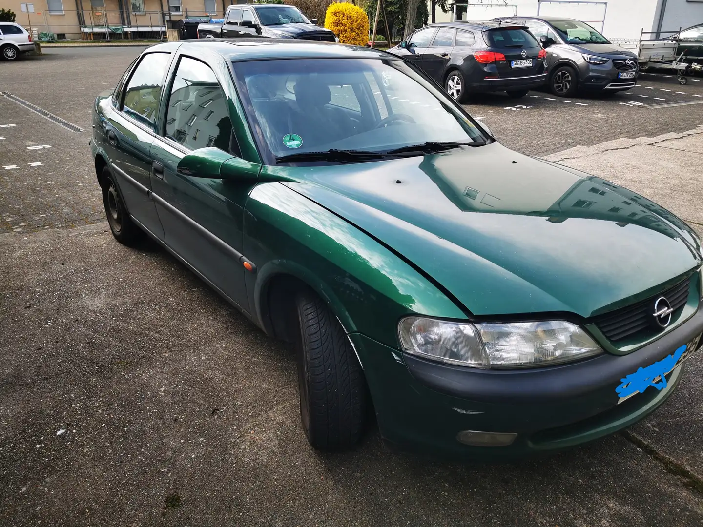 Opel Vectra Vectra 1.6 - 2