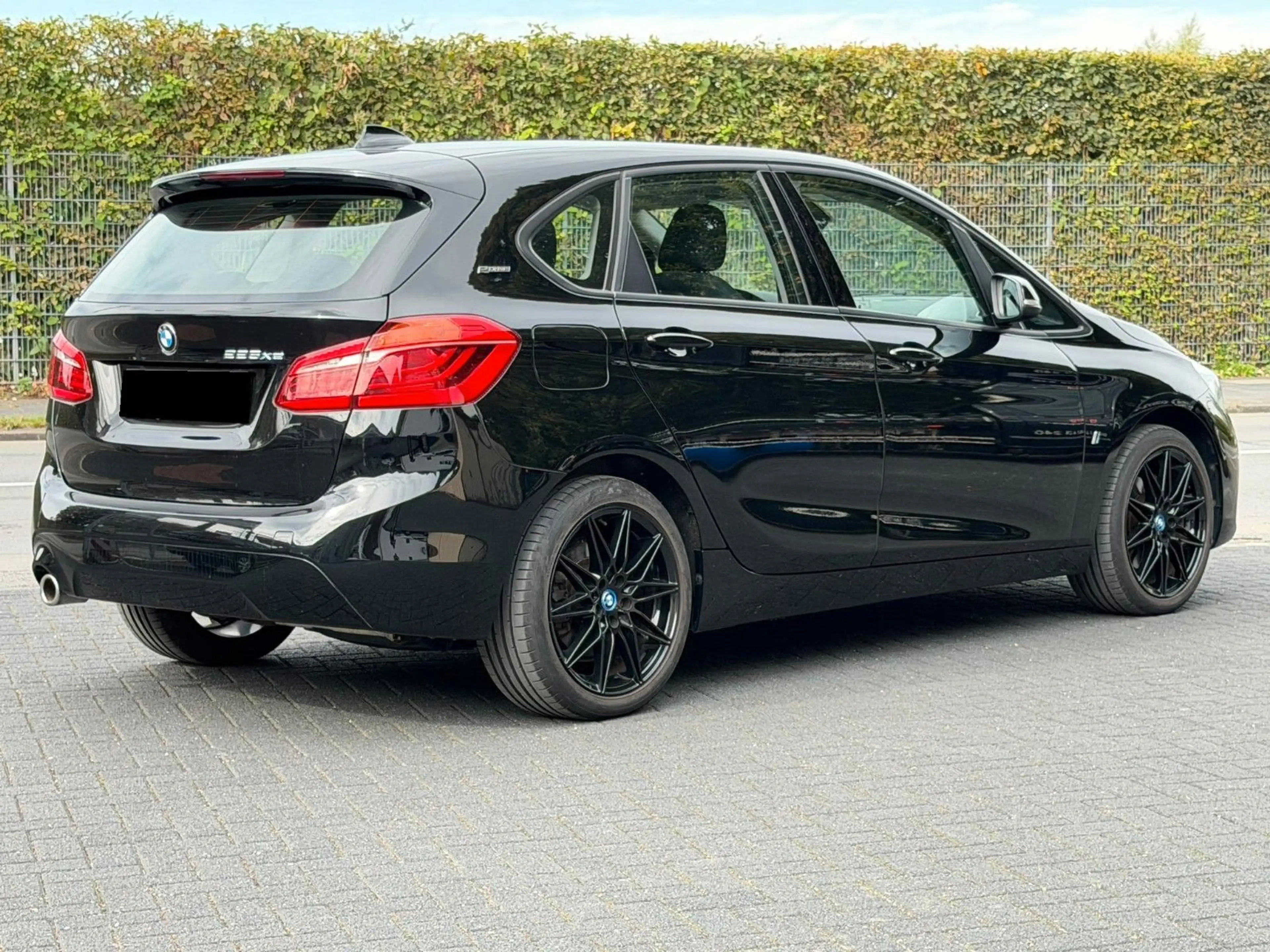 BMW 225 225 xe Active Tourer  iPerformance Navi-2.Hand- — photo 3