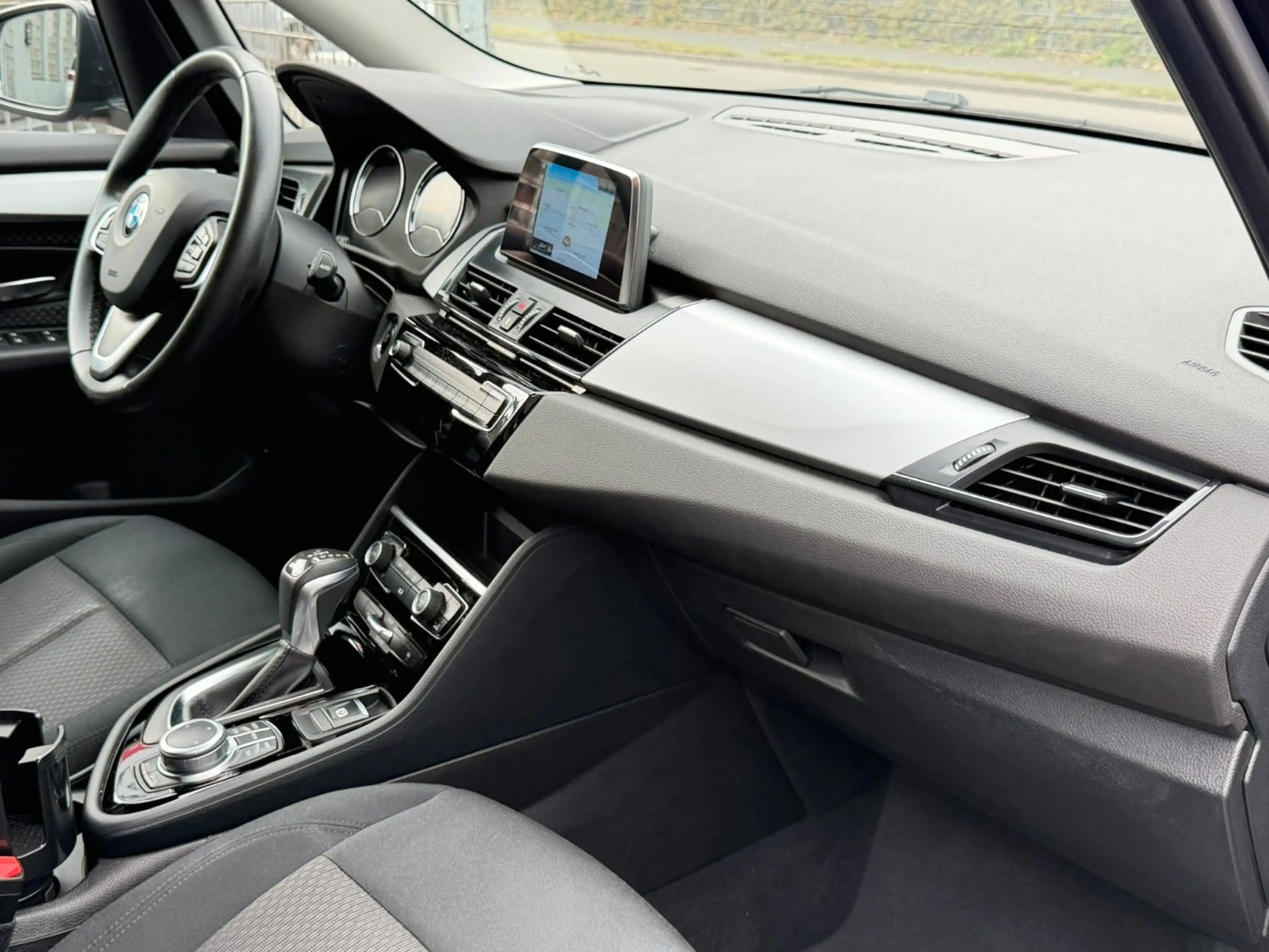 BMW 225 225 xe Active Tourer  iPerformance Navi-2.Hand- — photo 8