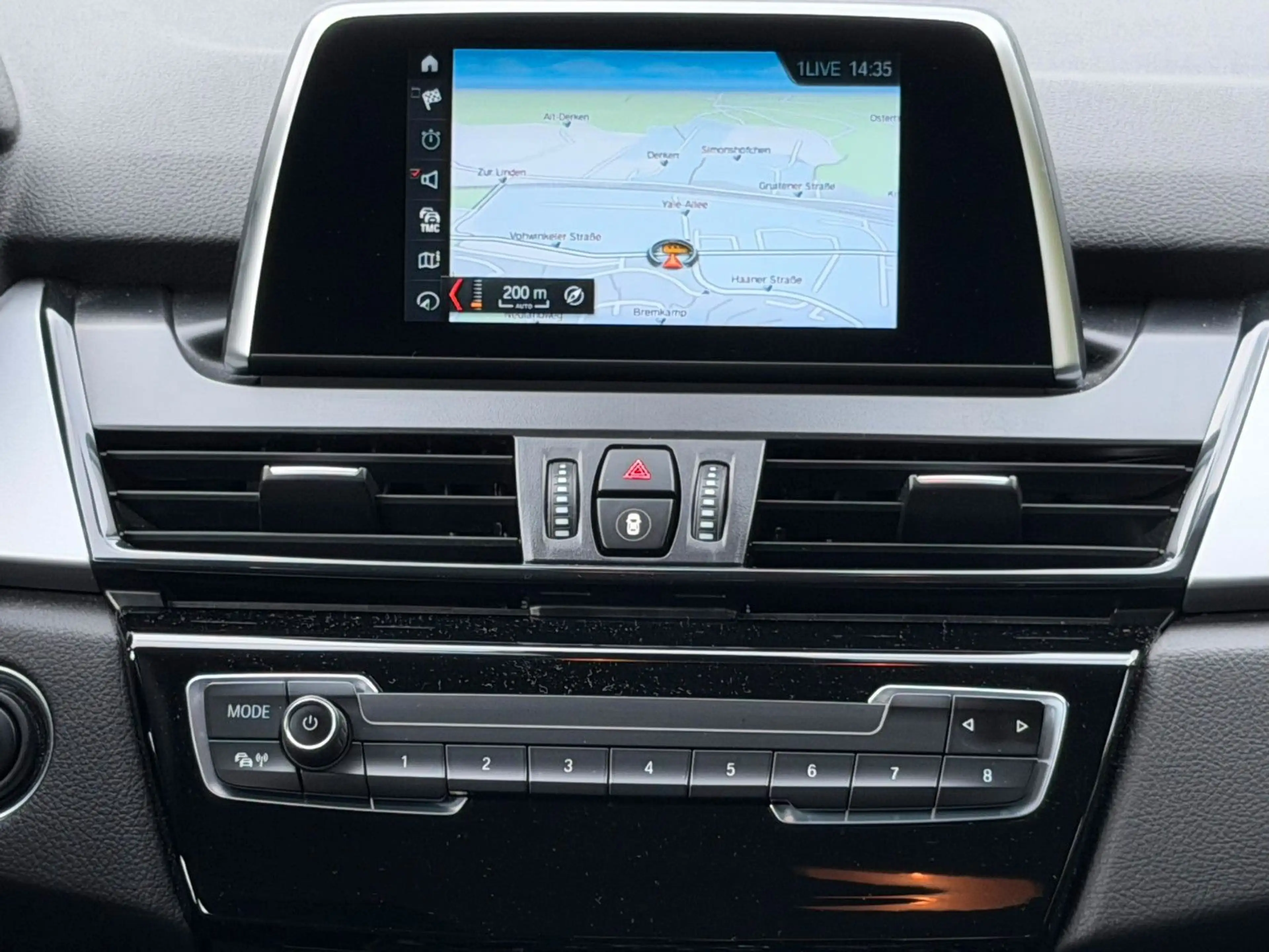 BMW 225 225 xe Active Tourer  iPerformance Navi-2.Hand- — photo 14