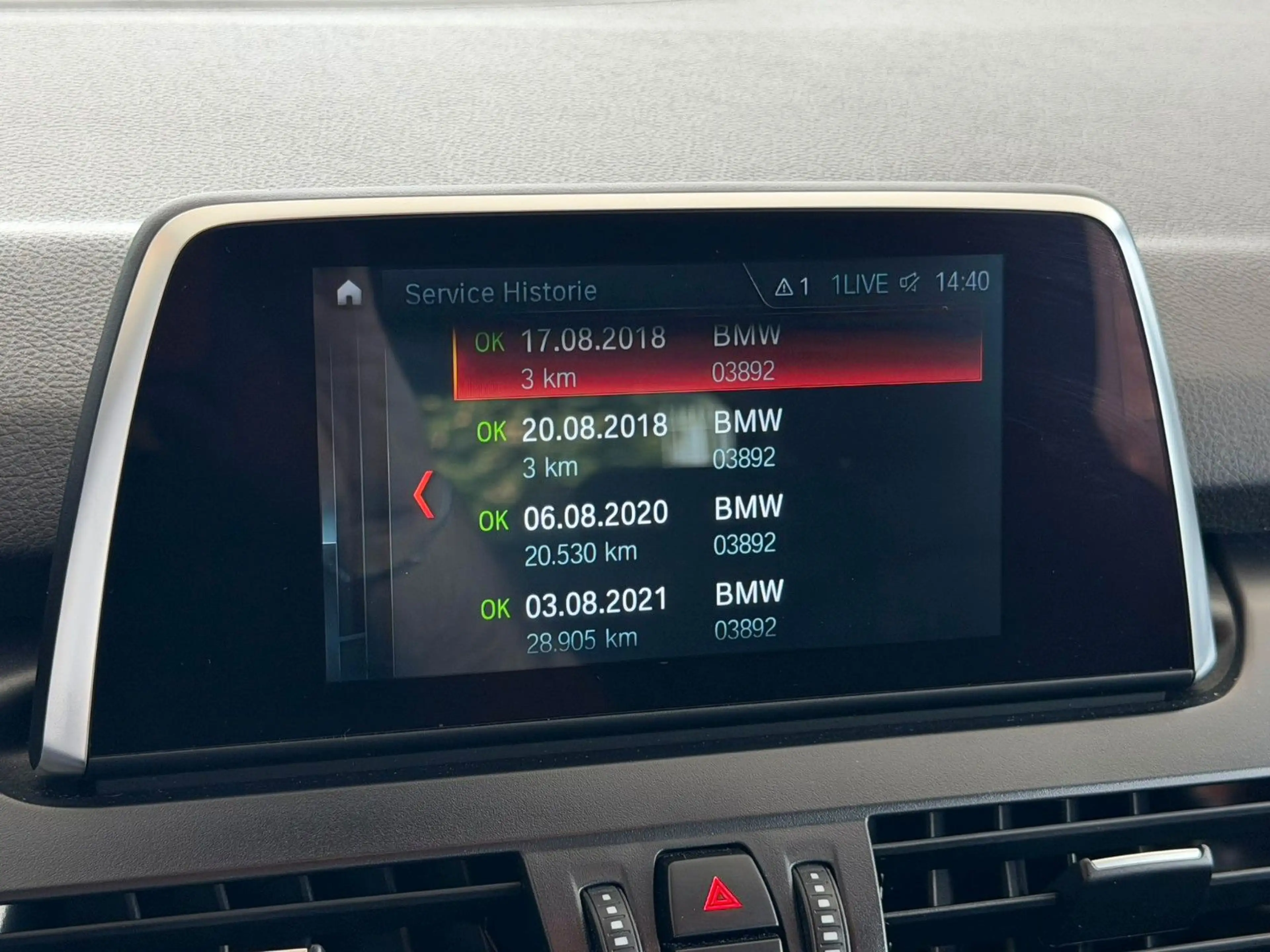 BMW 225 225 xe Active Tourer  iPerformance Navi-2.Hand- — photo 15