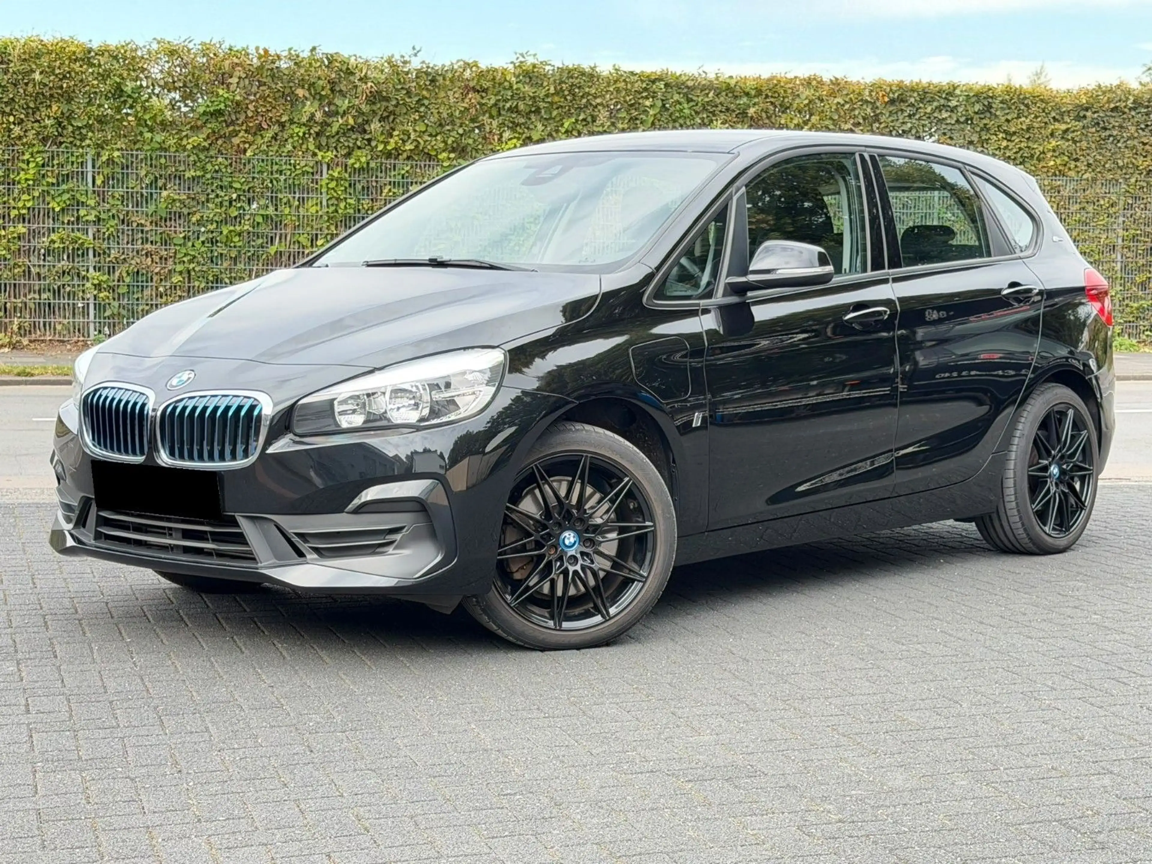BMW 225 225 xe Active Tourer  iPerformance Navi-2.Hand- — photo 2