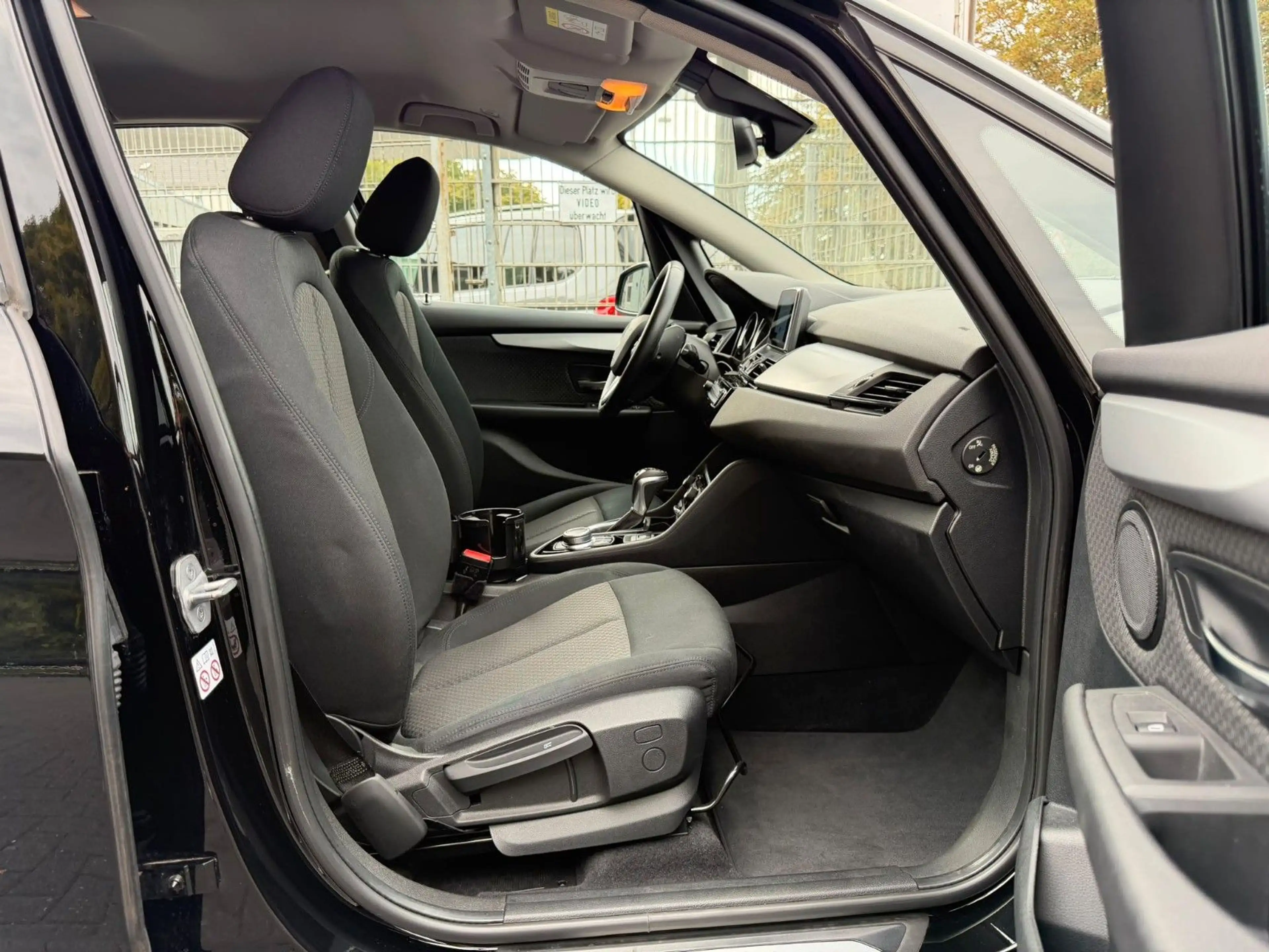 BMW 225 225 xe Active Tourer  iPerformance Navi-2.Hand- — photo 12