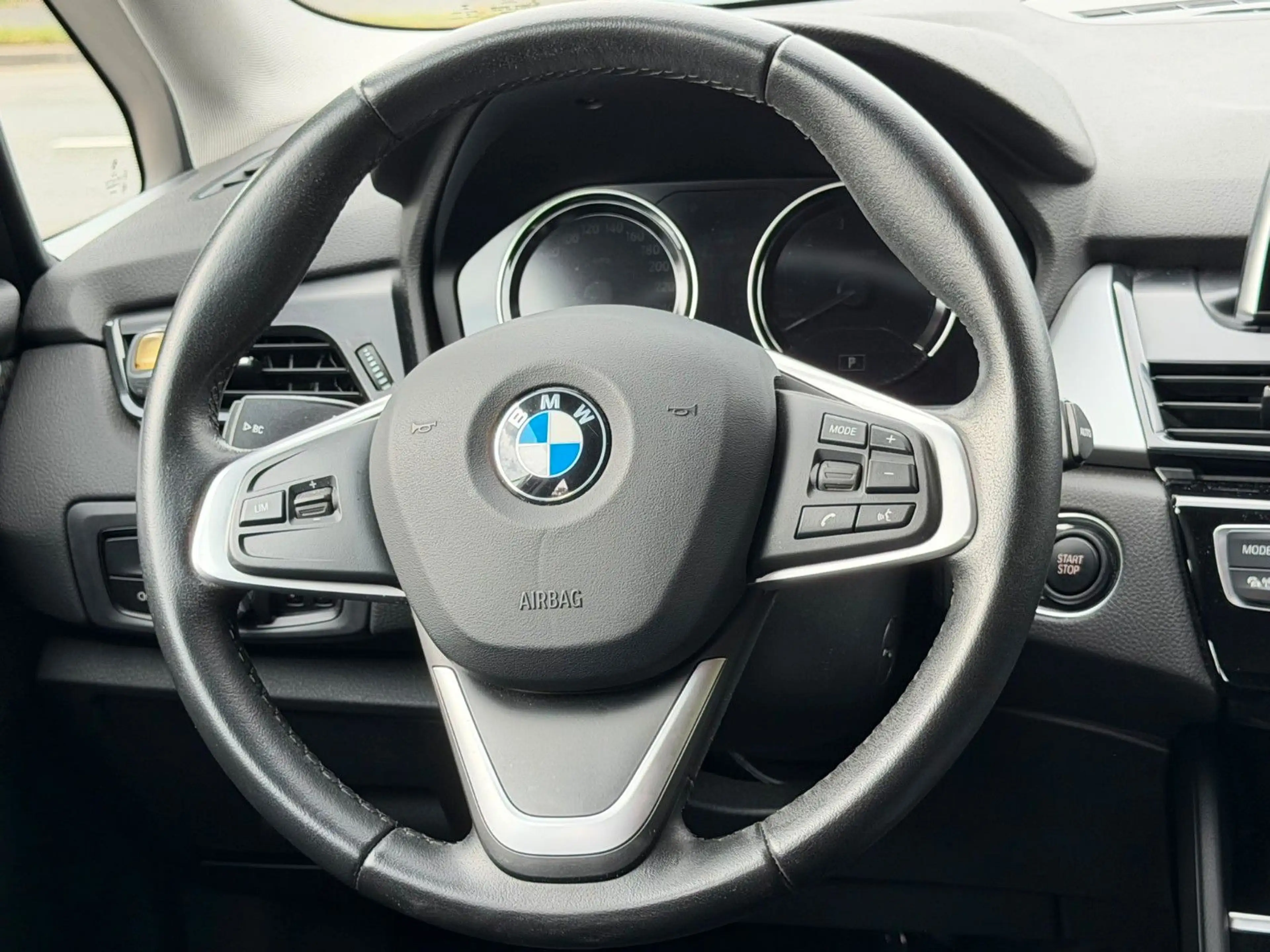 BMW 225 225 xe Active Tourer  iPerformance Navi-2.Hand- — photo 13