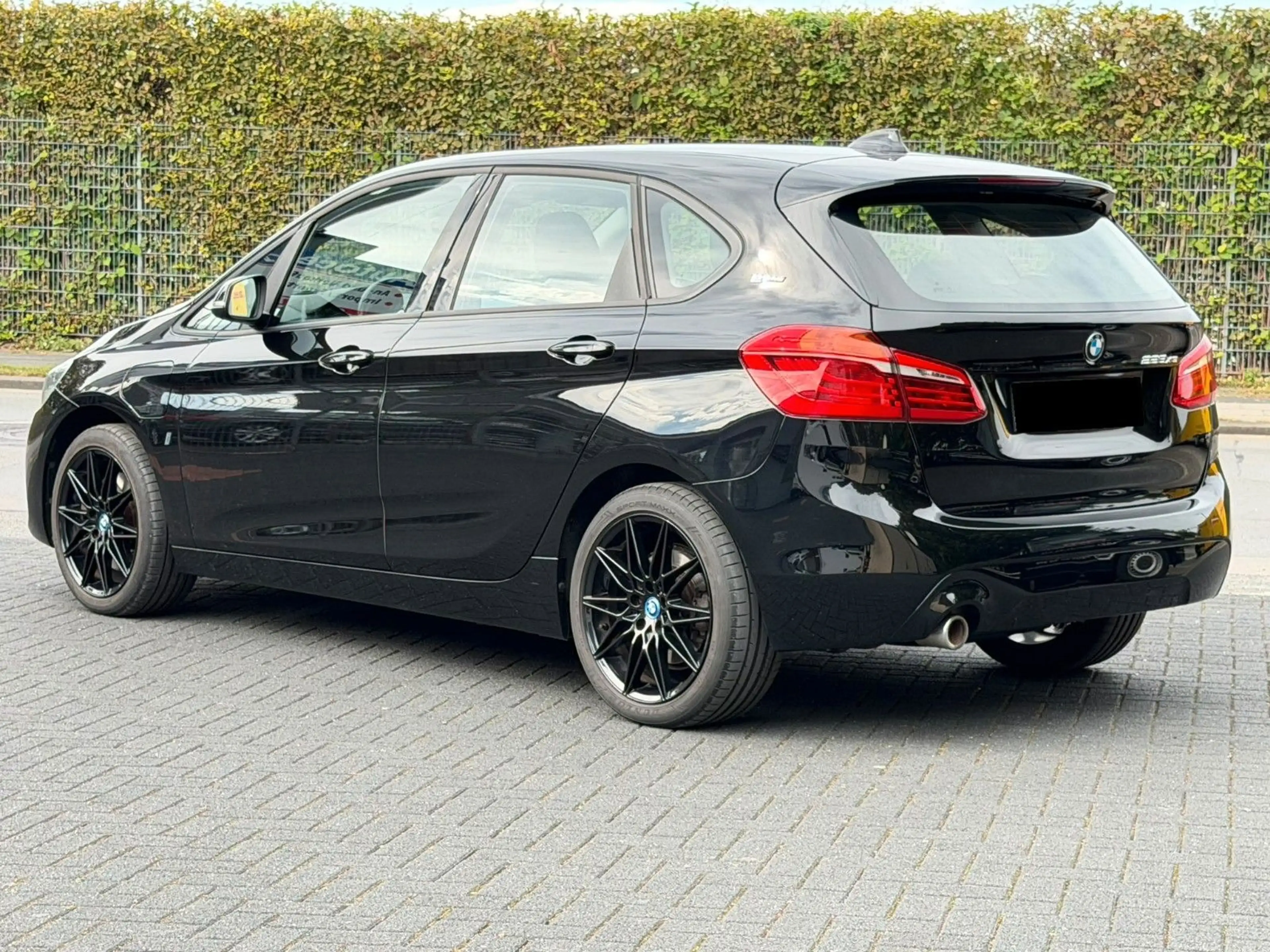 BMW 225 225 xe Active Tourer  iPerformance Navi-2.Hand- — photo 4