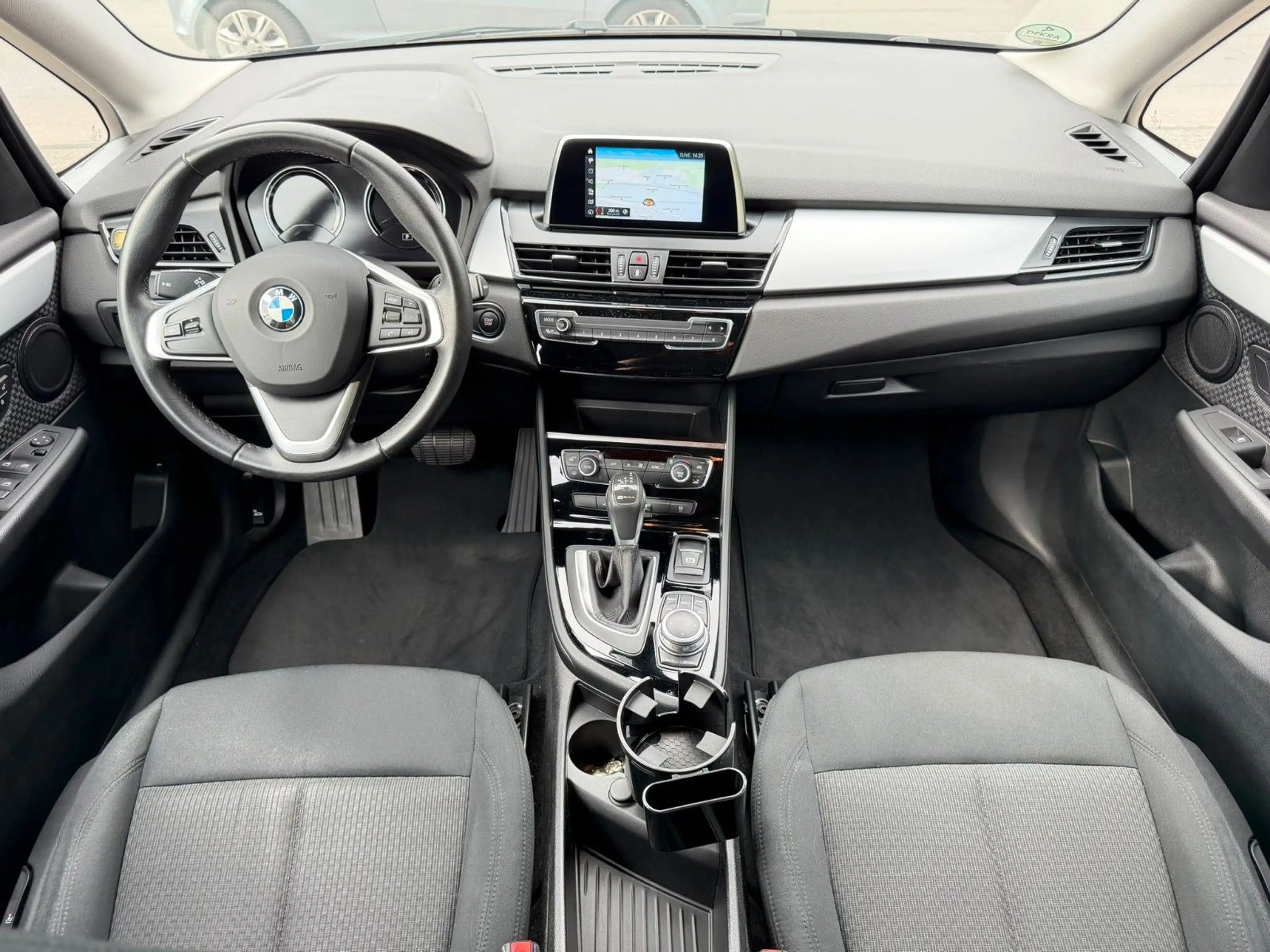 BMW 225 225 xe Active Tourer  iPerformance Navi-2.Hand- — photo 7