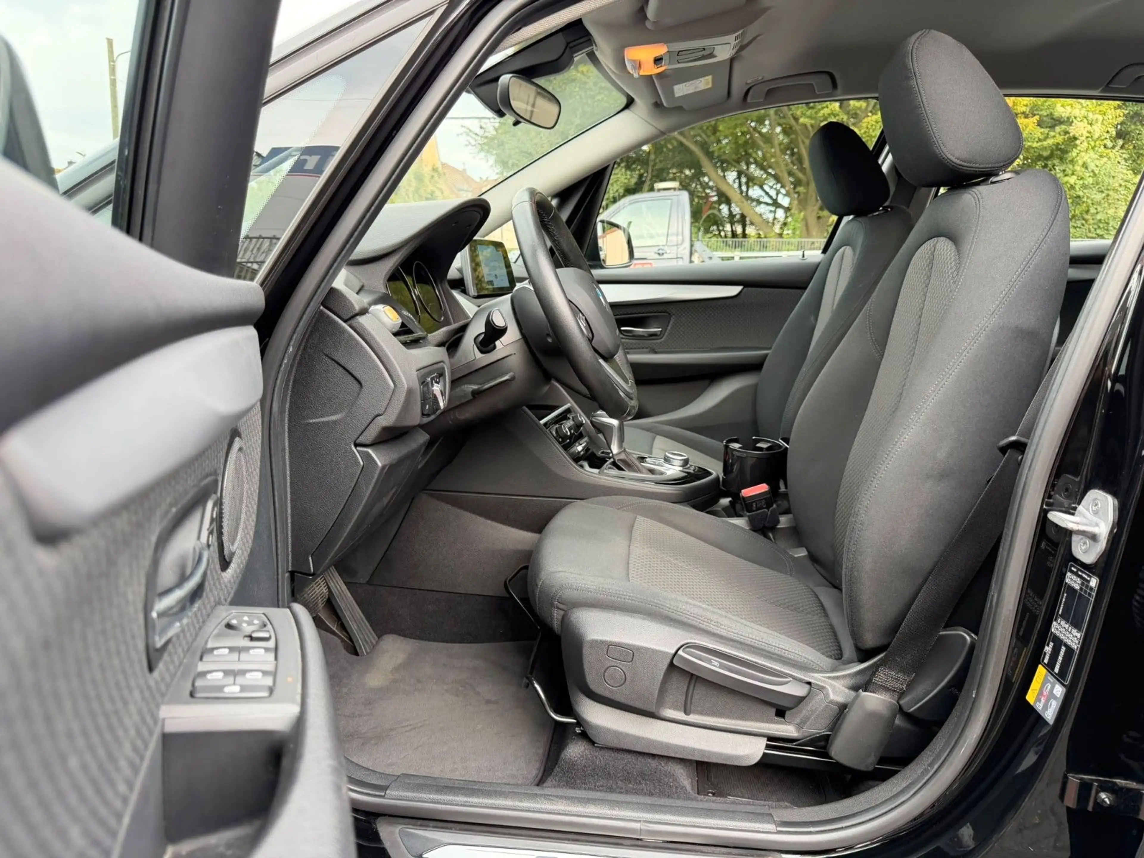 BMW 225 225 xe Active Tourer  iPerformance Navi-2.Hand- — photo 9