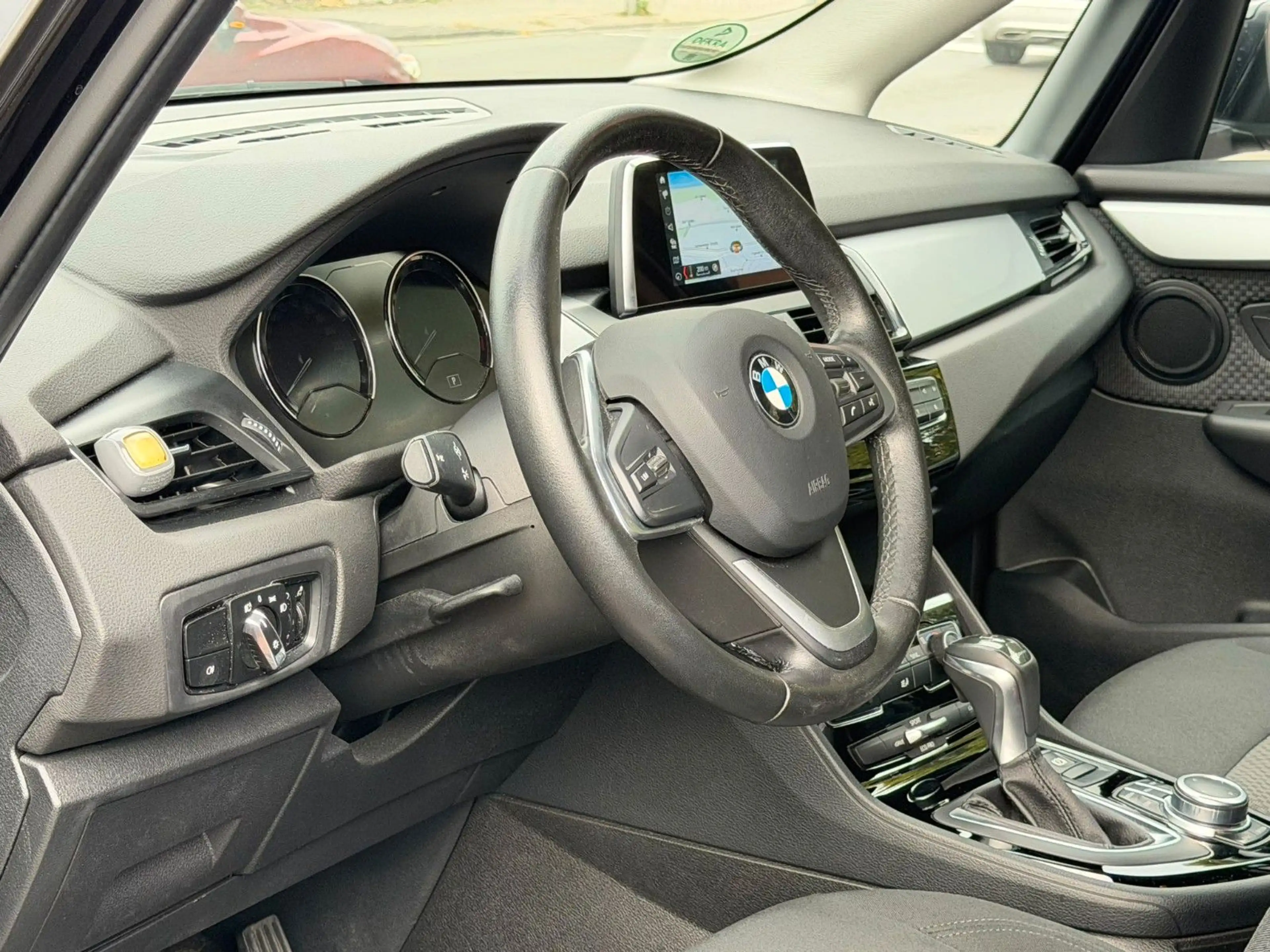 BMW 225 225 xe Active Tourer  iPerformance Navi-2.Hand- — photo 6