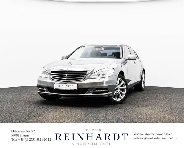 Mercedes-Benz S 350 S 350CDi LIMOUSINE Bi-XENON/LUFT/AMBIENTE/KAMERA