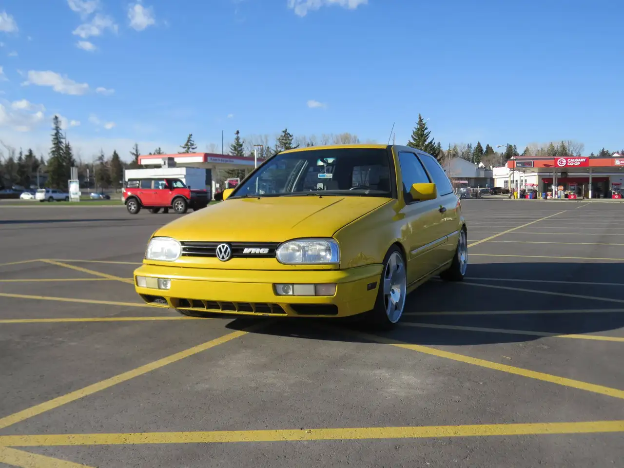 1997 Volkswagen Golf GTI