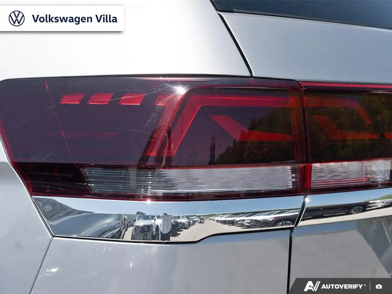 Volkswagen Atlas снимка Volkswagen Atlas