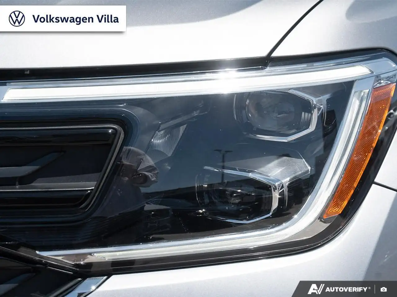 Volkswagen Atlas снимка Volkswagen Atlas