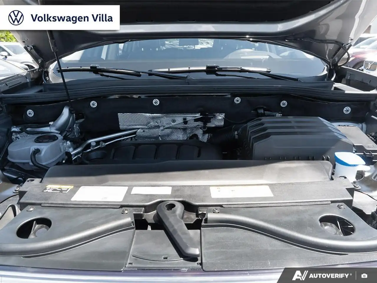 Volkswagen Atlas снимка Volkswagen Atlas