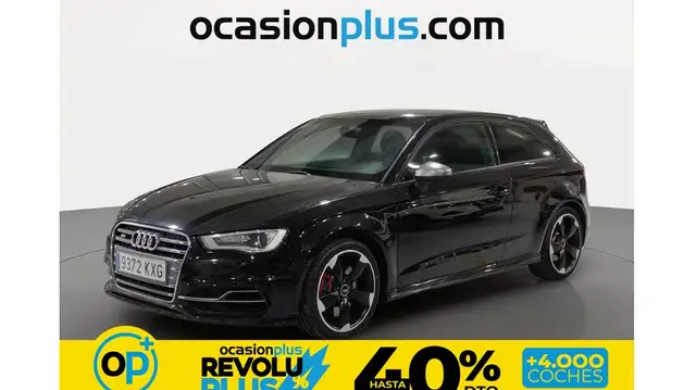 Audi S3 2.0 TFSI quattro S-Tronic