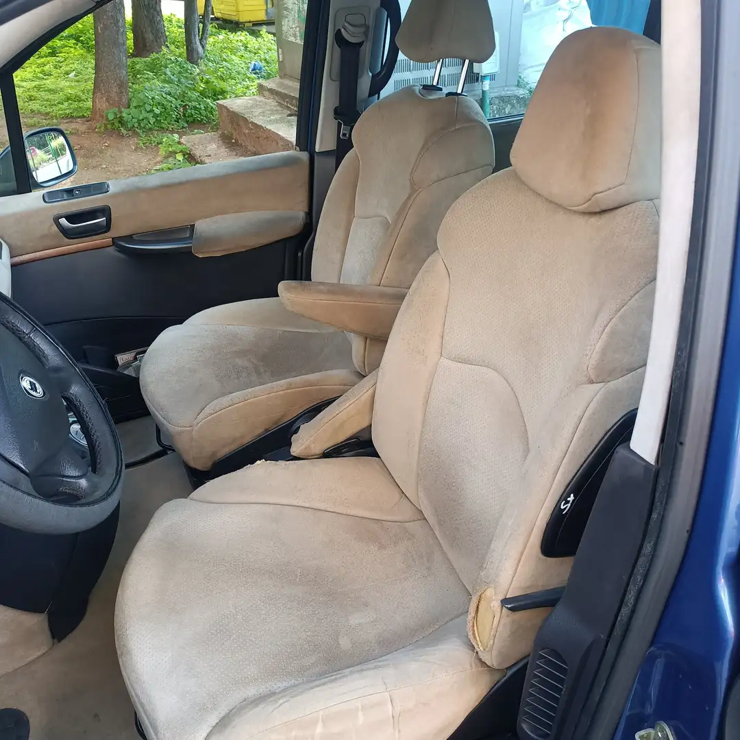 Lancia Phedra Phedra 2.2 jtd 16v Executive auto Blu/Azzurro - 2