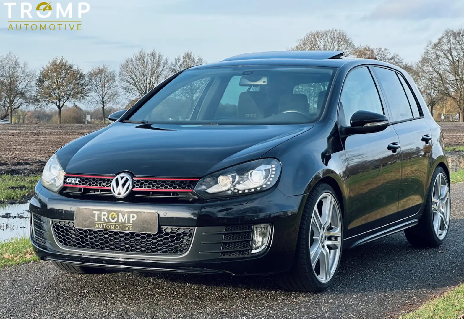 Volkswagen Golf GTI VI 2.0 TSI | DSG | PANO | DAK Noir - 1