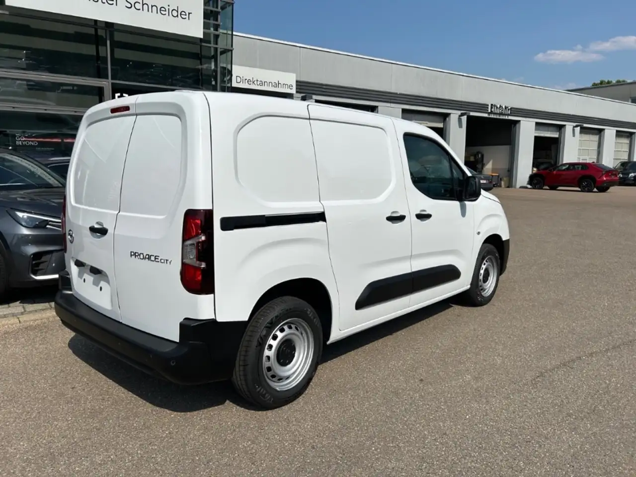 Toyota Proace City 2026