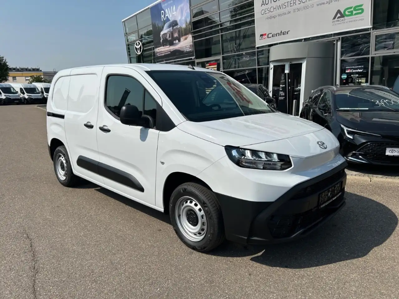 Toyota Proace City 2026