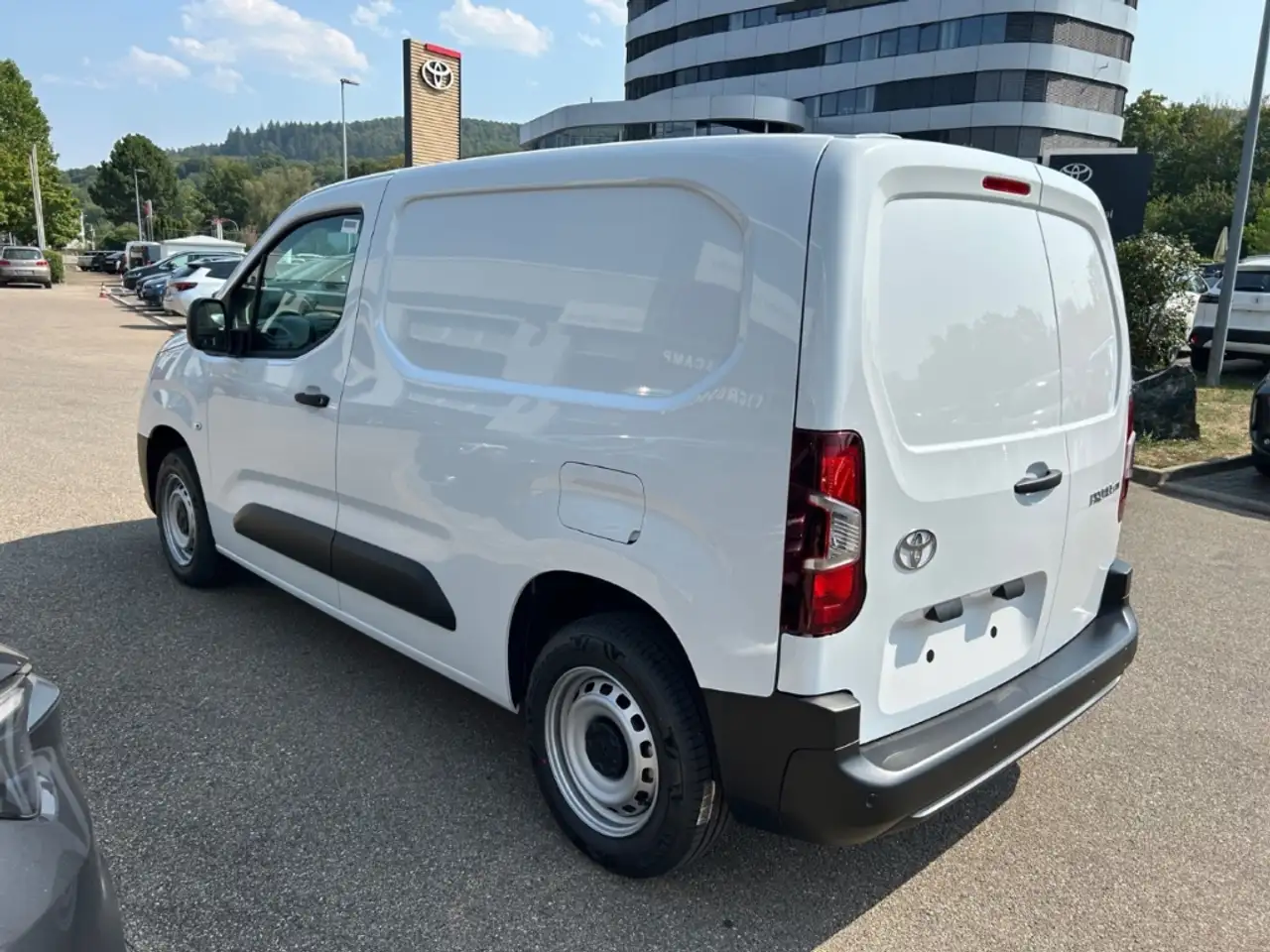 Toyota Proace City 2026