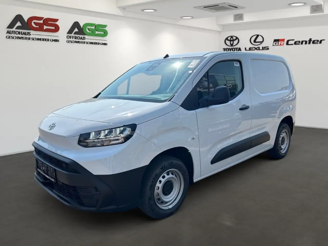 Toyota Proace City 2026