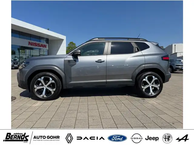 Dacia Duster view 9
