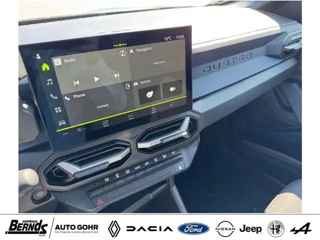 Dacia Duster view 14
