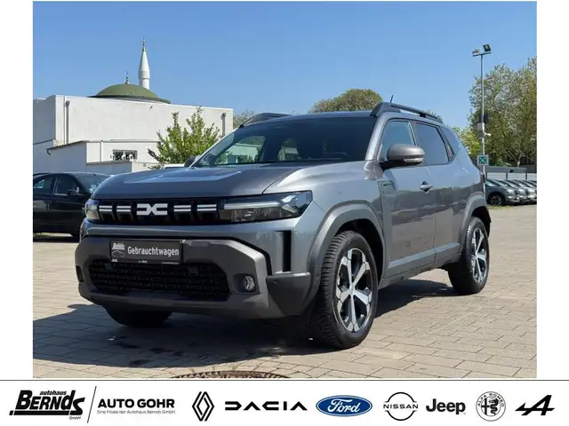 2025 Dacia Duster in Grey for sale
