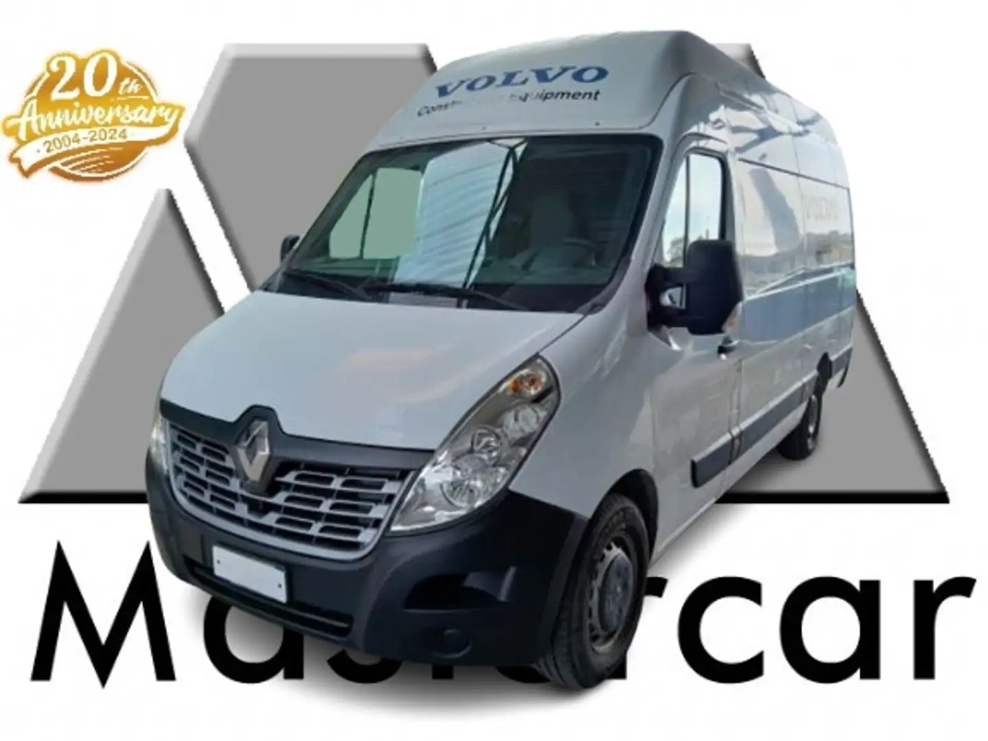 Renault Master T35 2.3 dCi/130 L3XL H3 - FP326GY Bianco - 1