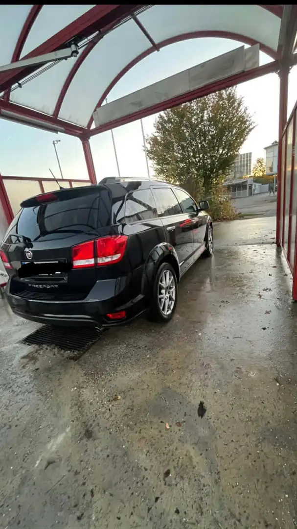 Fiat Freemont 2.0 Multijet 16V DPF Automatik Allrad My - 2