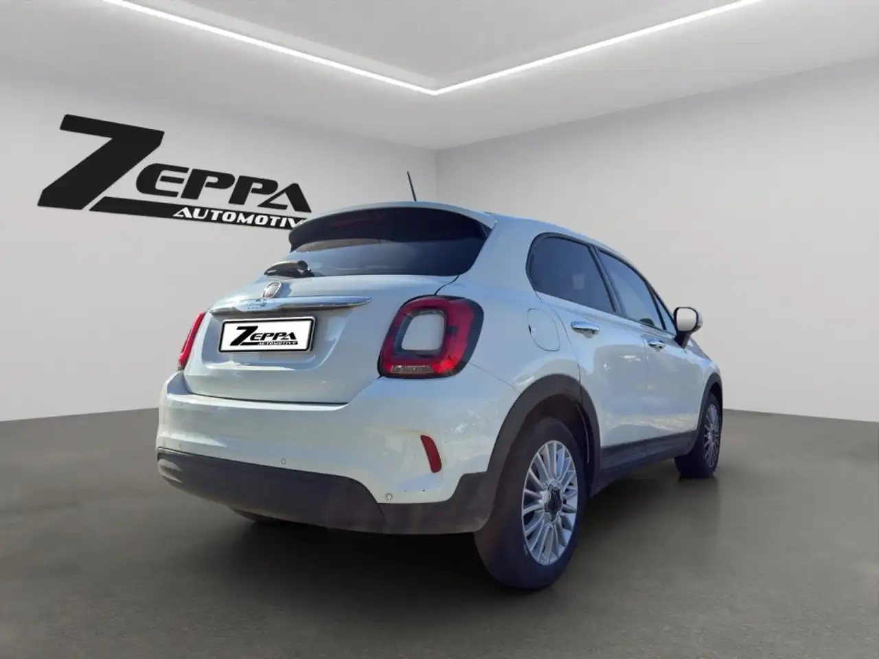 Fiat 500 X 1.0 T3 120 CV Sport, миниатюра 5