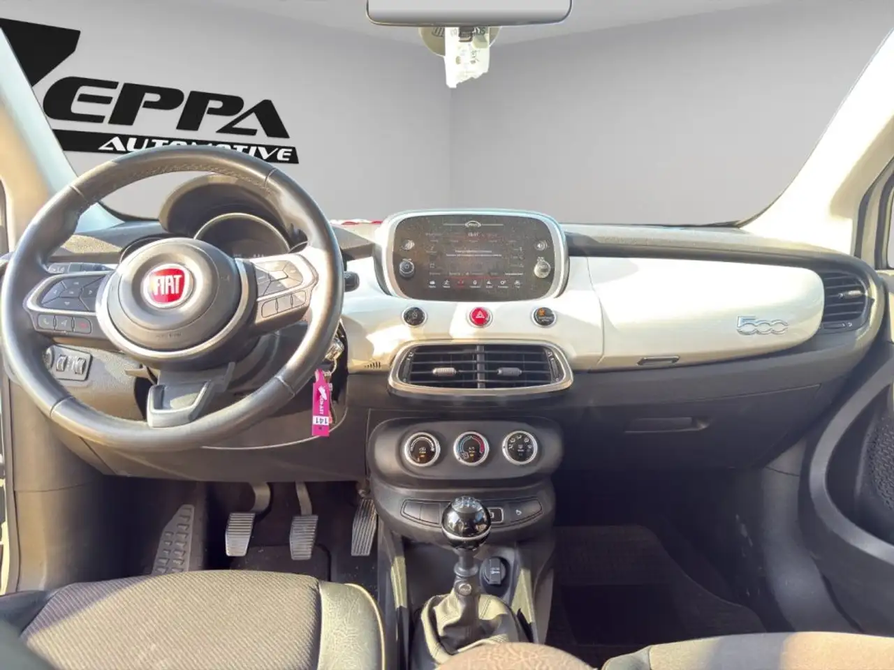 Fiat 500 X 1.0 T3 120 CV Sport, миниатюра 13