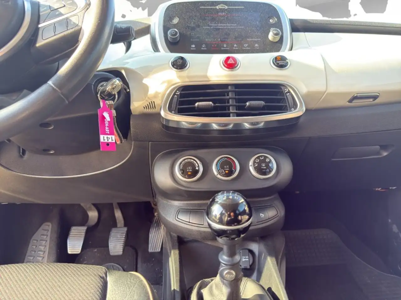 Fiat 500 X 1.0 T3 120 CV Sport, миниатюра 14