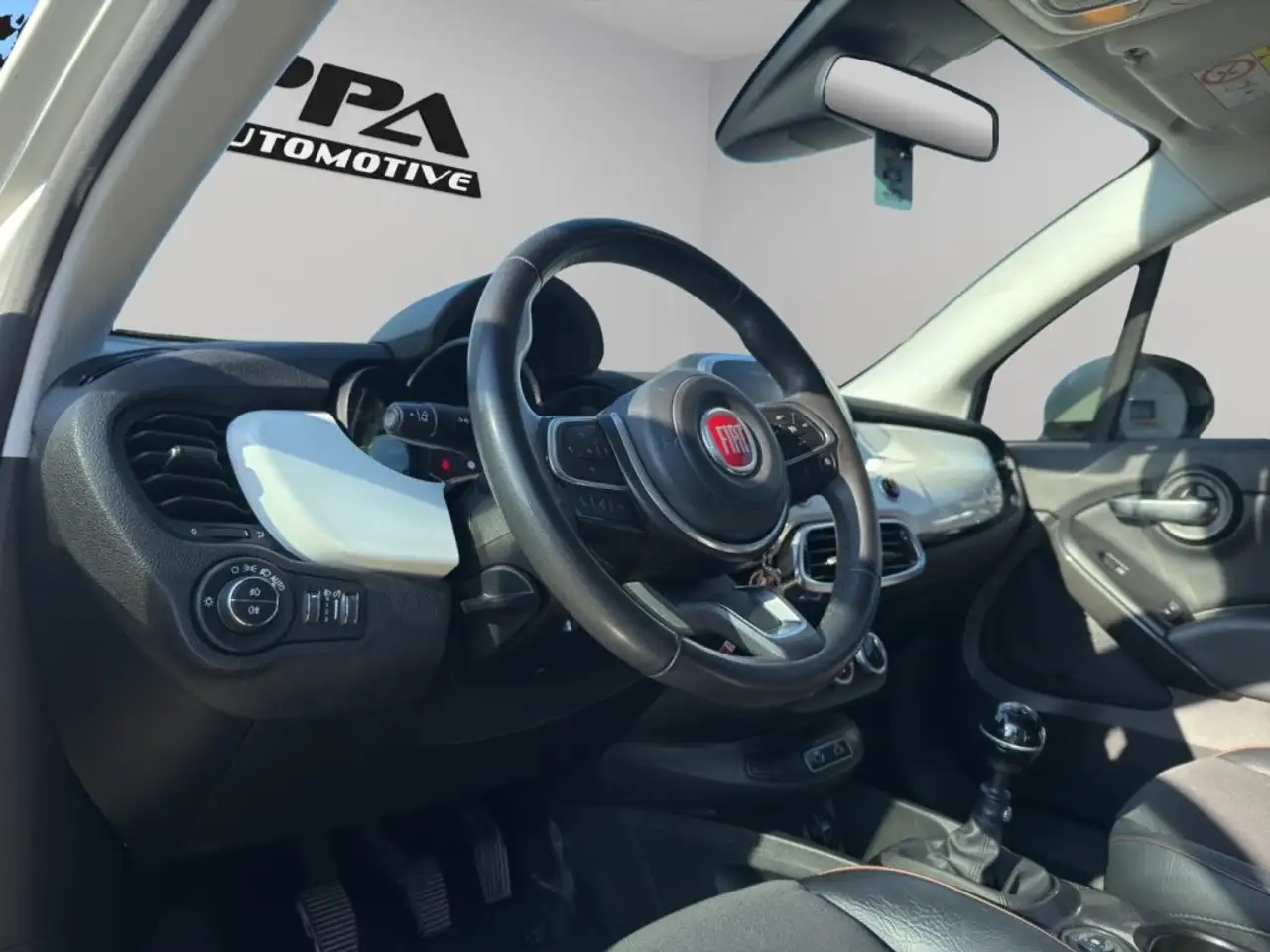 Fiat 500 X 1.0 T3 120 CV Sport, миниатюра 8