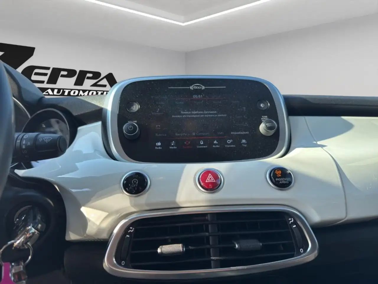 Fiat 500 X 1.0 T3 120 CV Sport, миниатюра 15