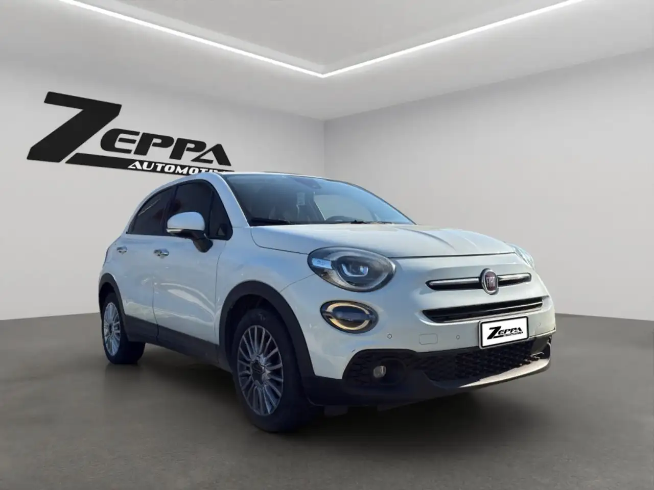 Fiat 500 X 1.0 T3 120 CV Sport, миниатюра 7