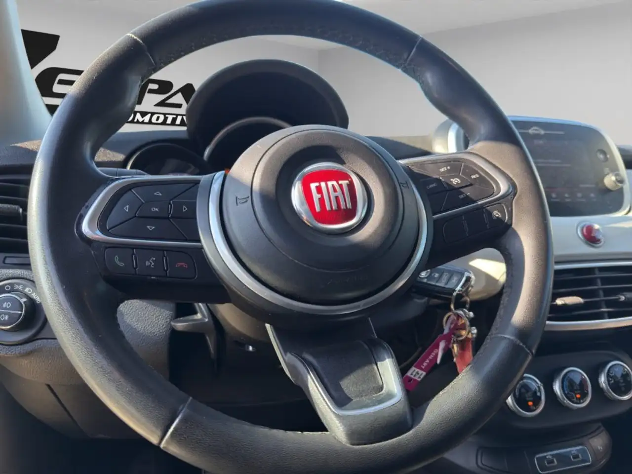 Fiat 500 X 1.0 T3 120 CV Sport, миниатюра 9