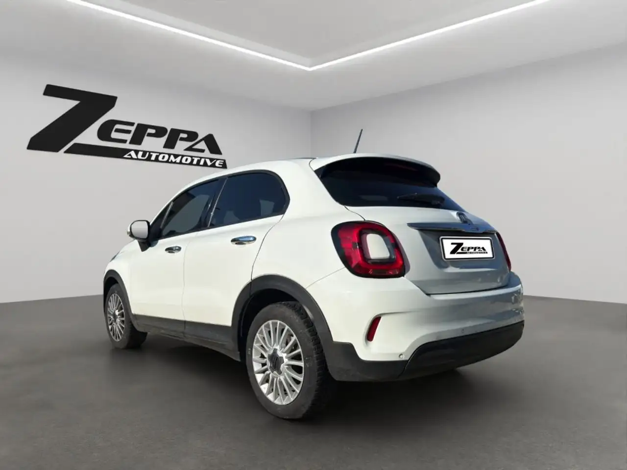 Fiat 500 X 1.0 T3 120 CV Sport, миниатюра 3