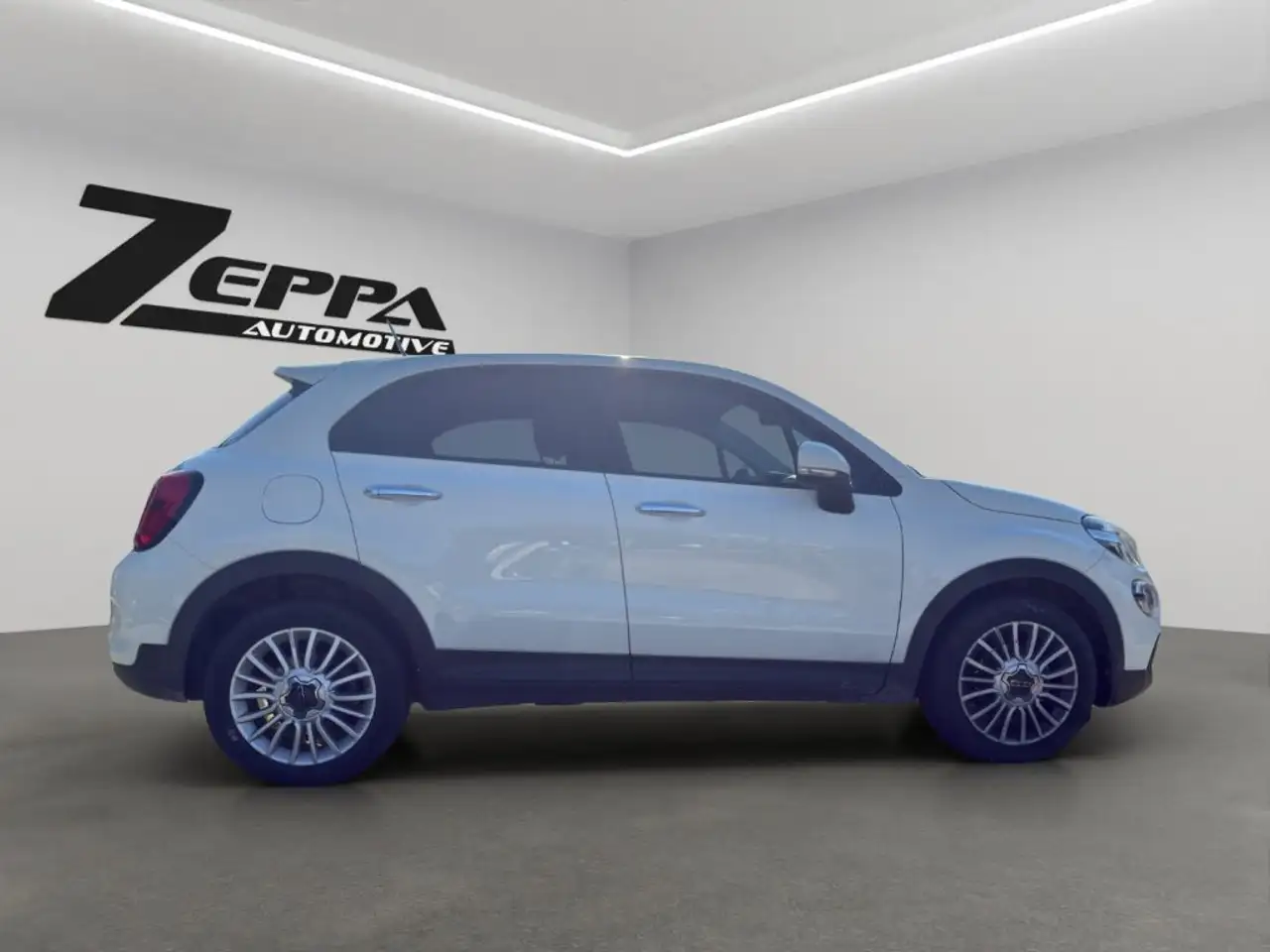 Fiat 500 X 1.0 T3 120 CV Sport, миниатюра 6
