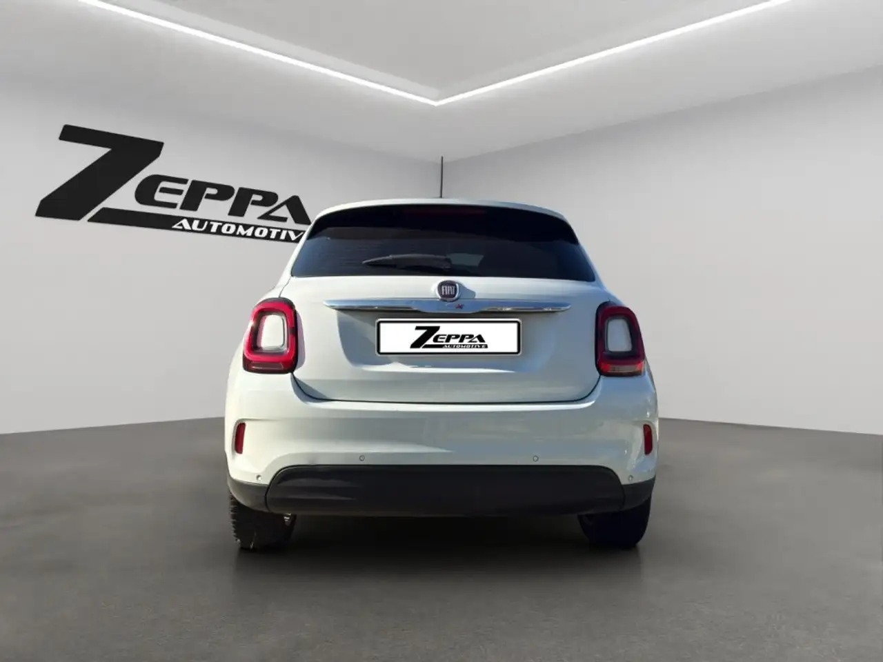 Fiat 500 X 1.0 T3 120 CV Sport, миниатюра 4
