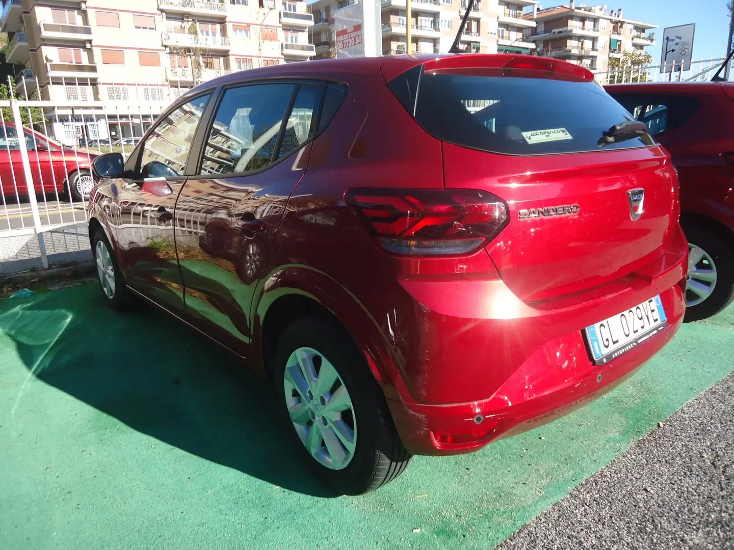 Dacia Sandero Sandero Streetway 1.0 SCe 65 CV Comfort 28.000KM! - 2